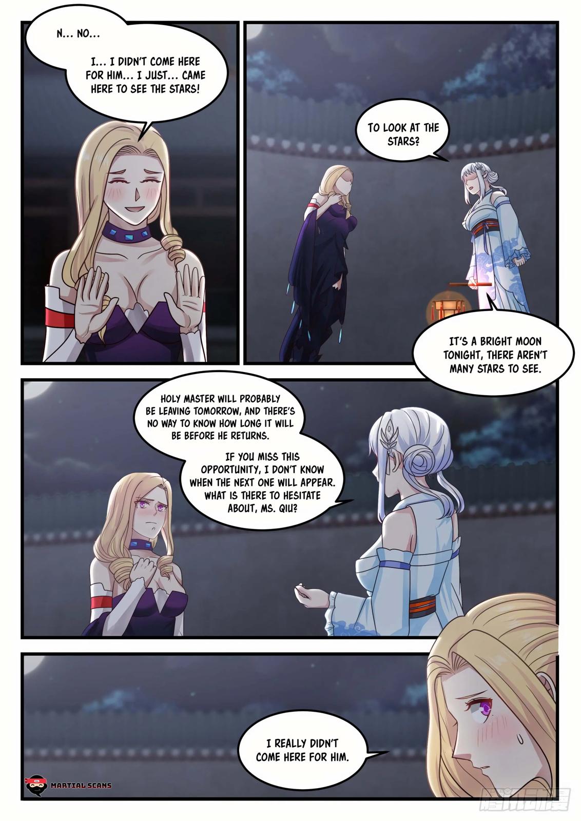 Martial Peak Chapter 840