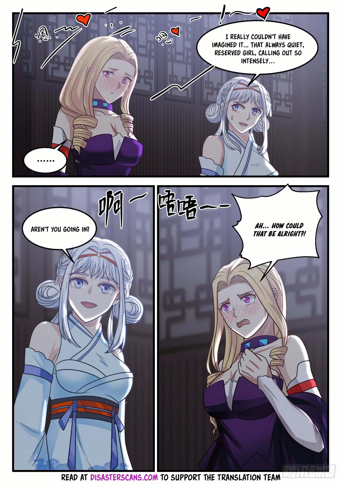 Martial Peak Chapter 840