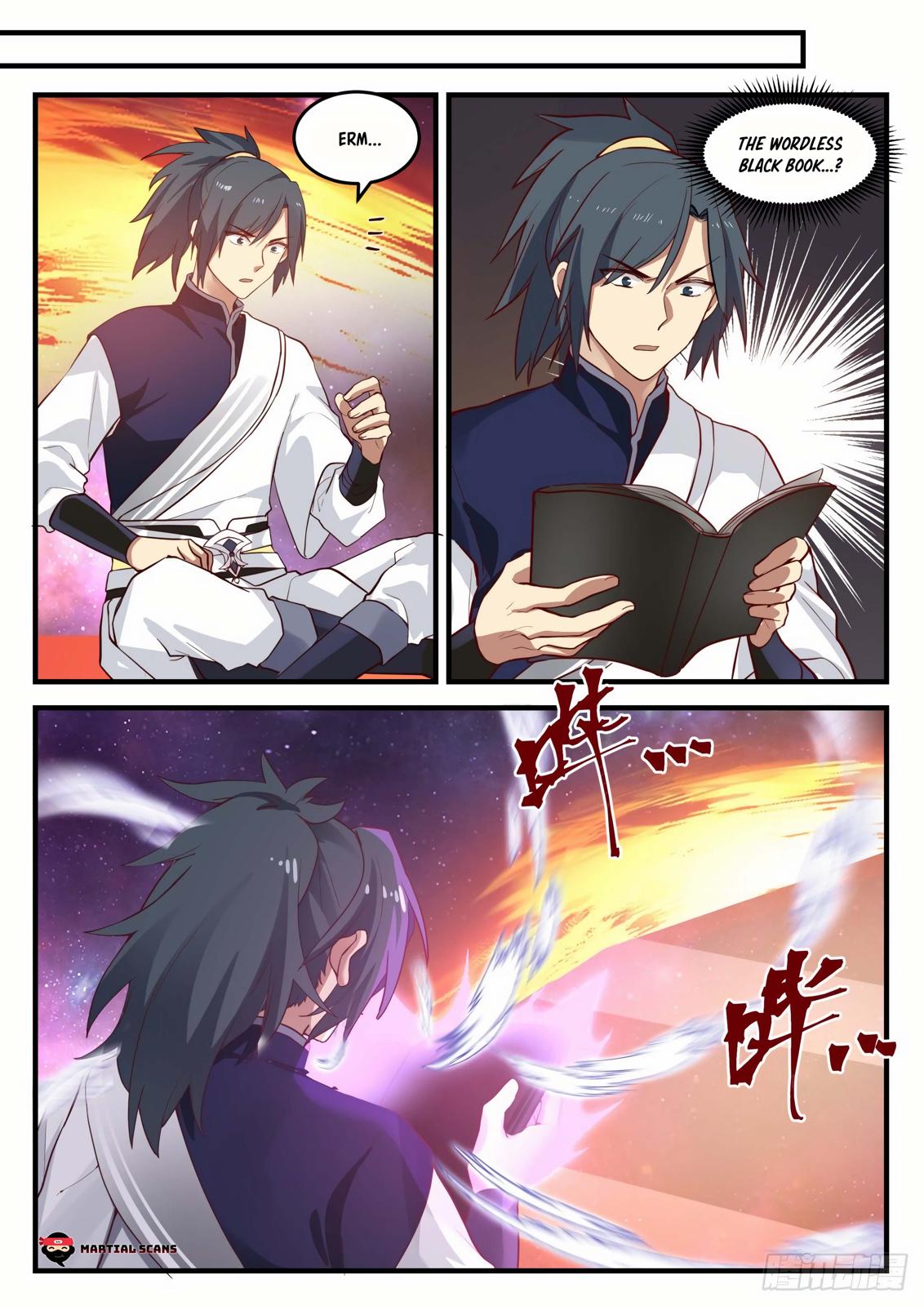 Martial Peak Chapter 842