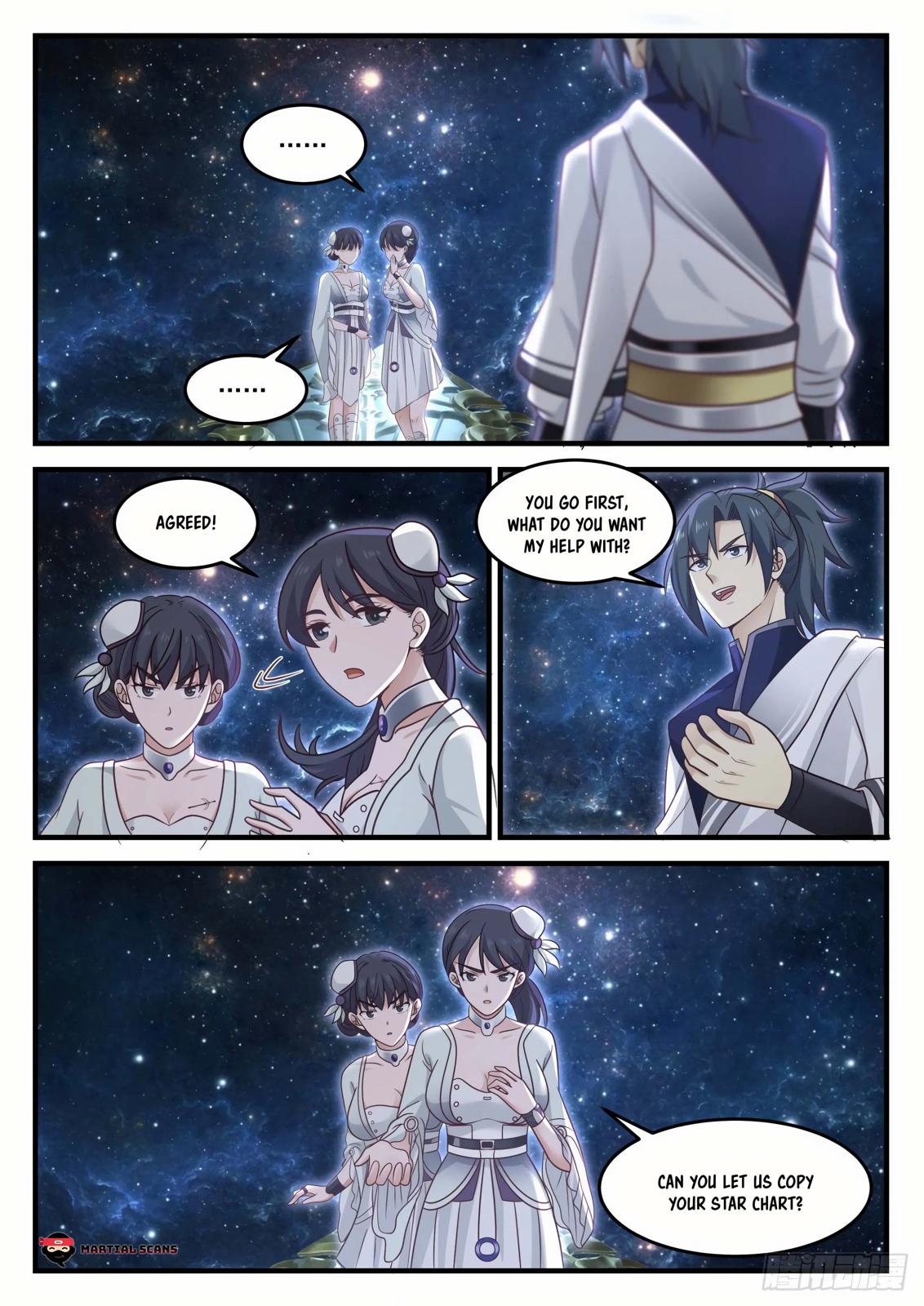 Martial Peak Ch.844 p.3