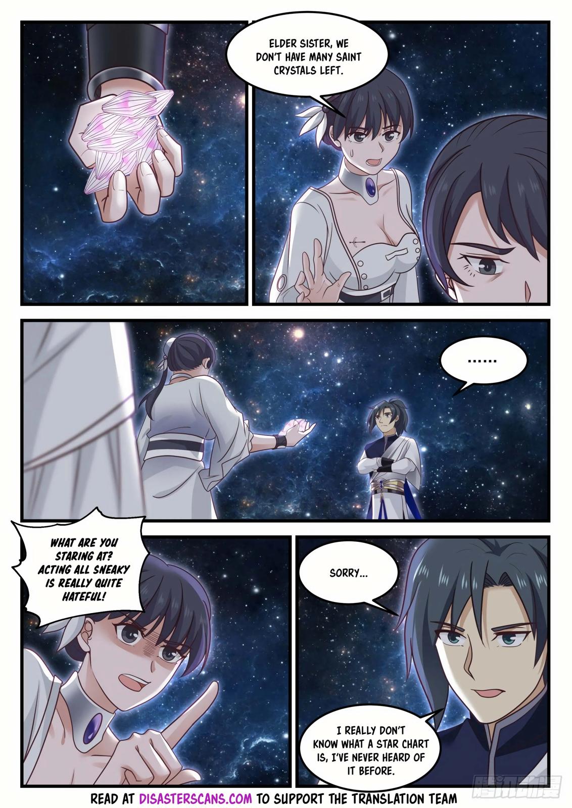 Martial Peak Ch.844 p.7