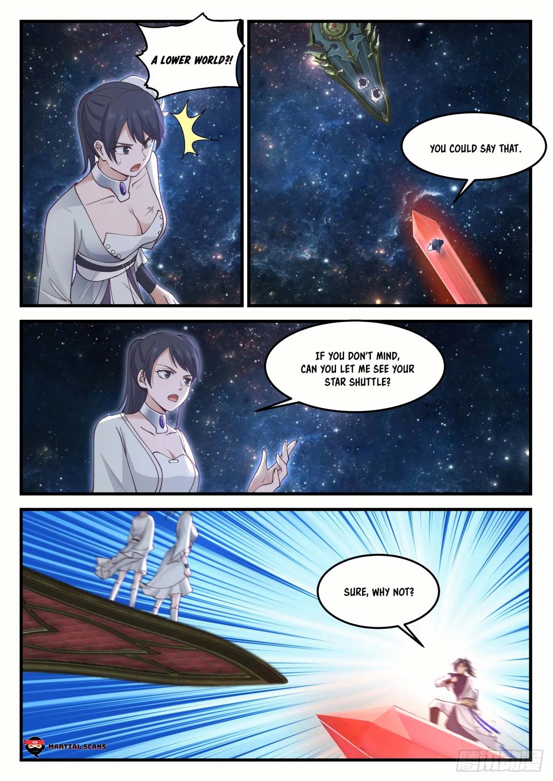 Martial Peak Ch.844 p.10