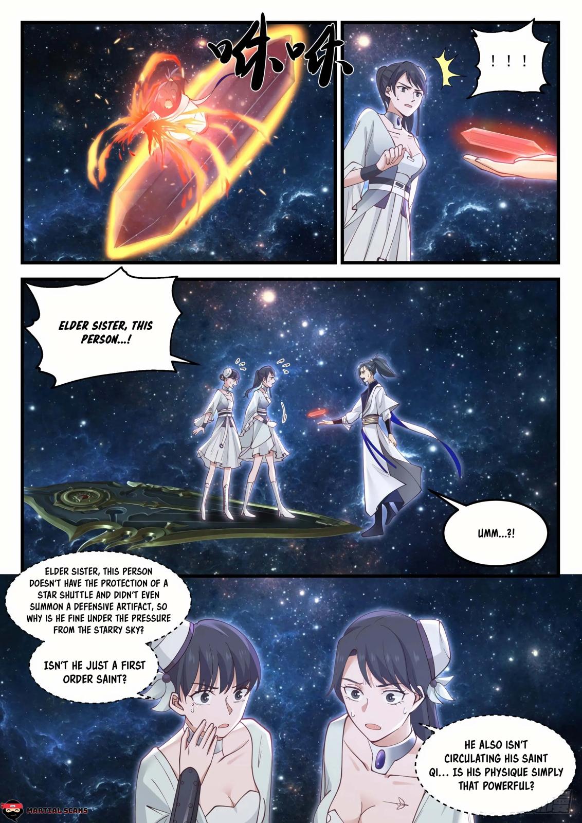 Martial Peak Ch.844 p.11