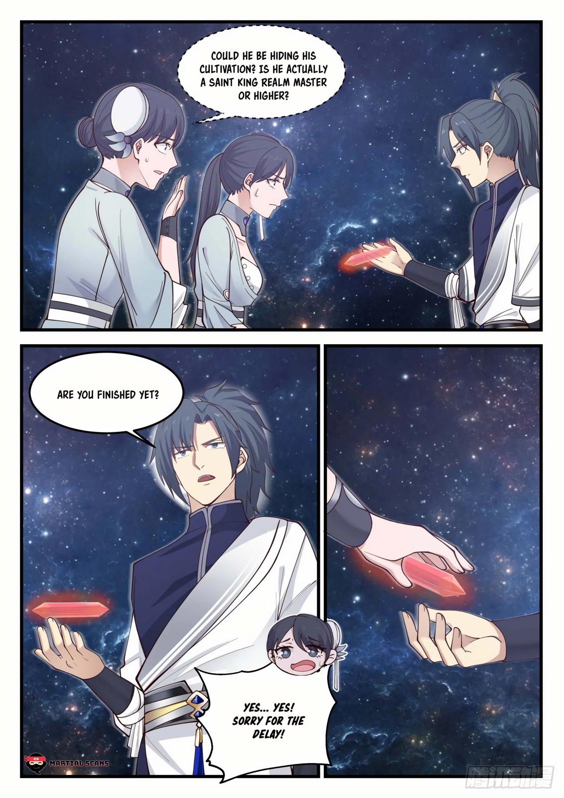 Martial Peak Ch.844 p.12