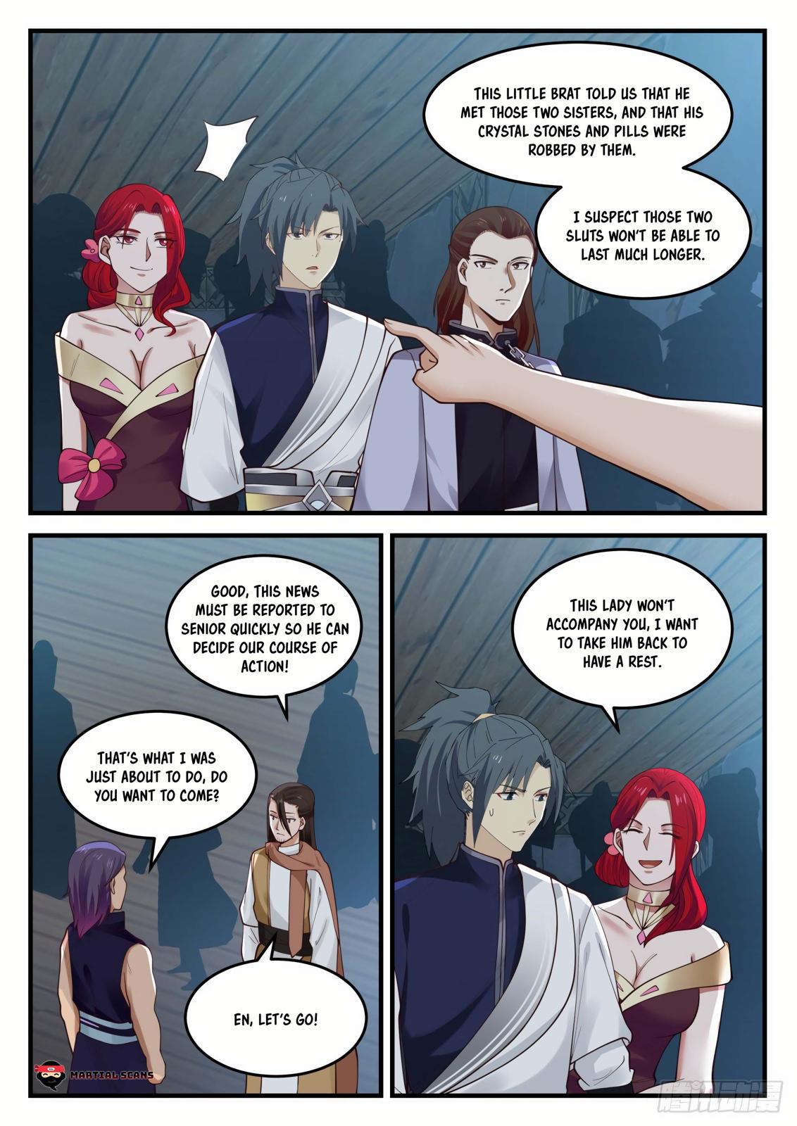 Martial Peak Ch.847 p.3