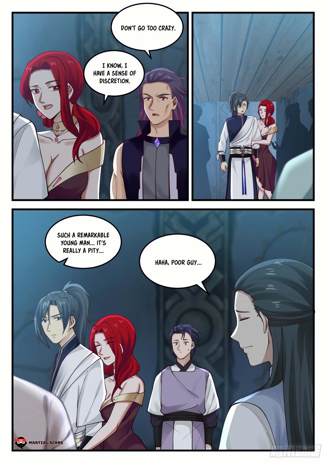 Martial Peak Ch.847 p.4