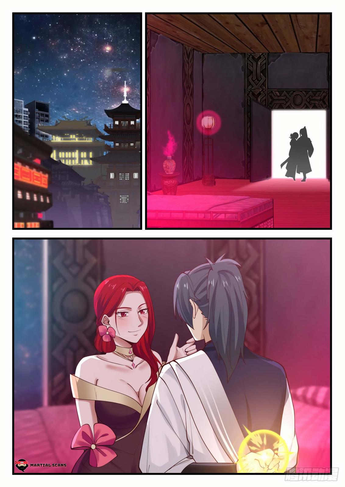 Martial Peak Ch.847 p.5