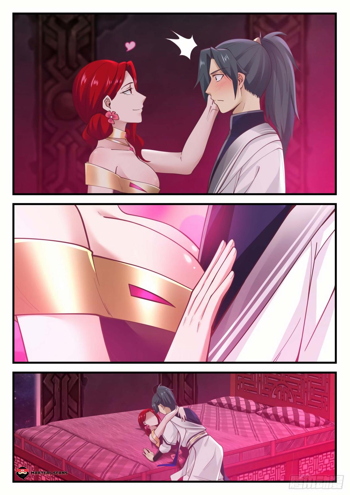 Martial Peak Ch.847 p.6