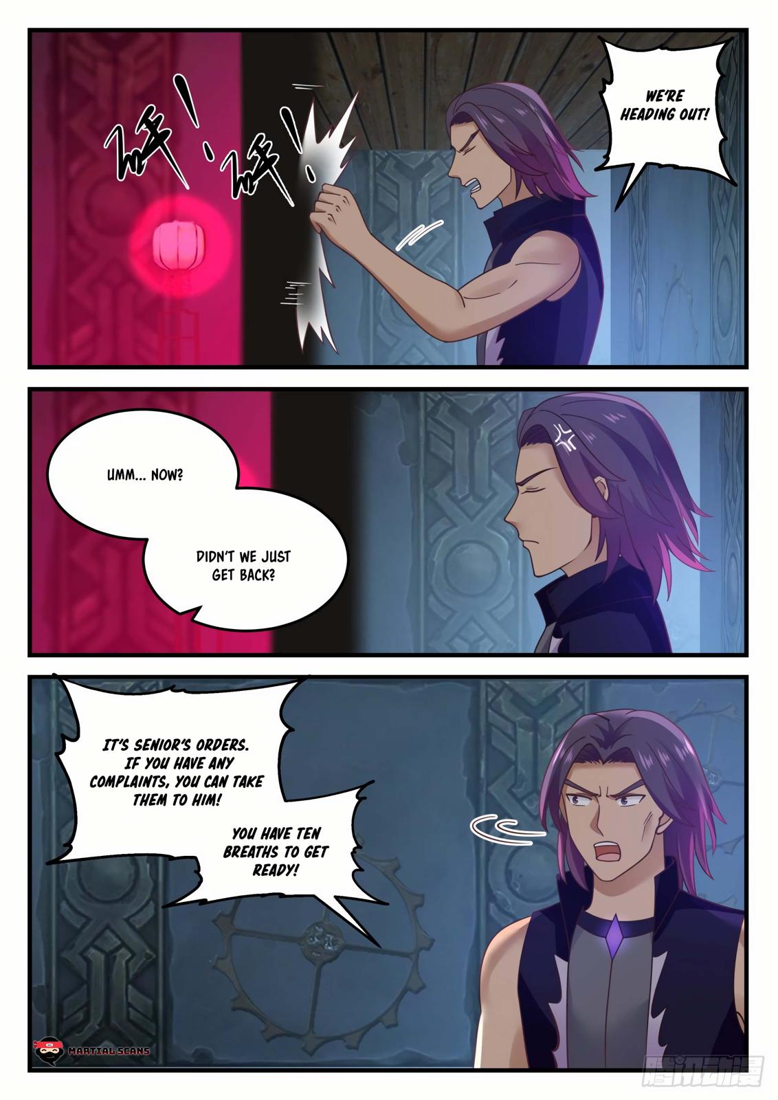 Martial Peak Ch.847 p.9