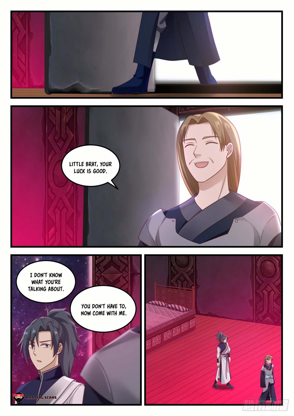 Martial Peak Ch.847 p.11