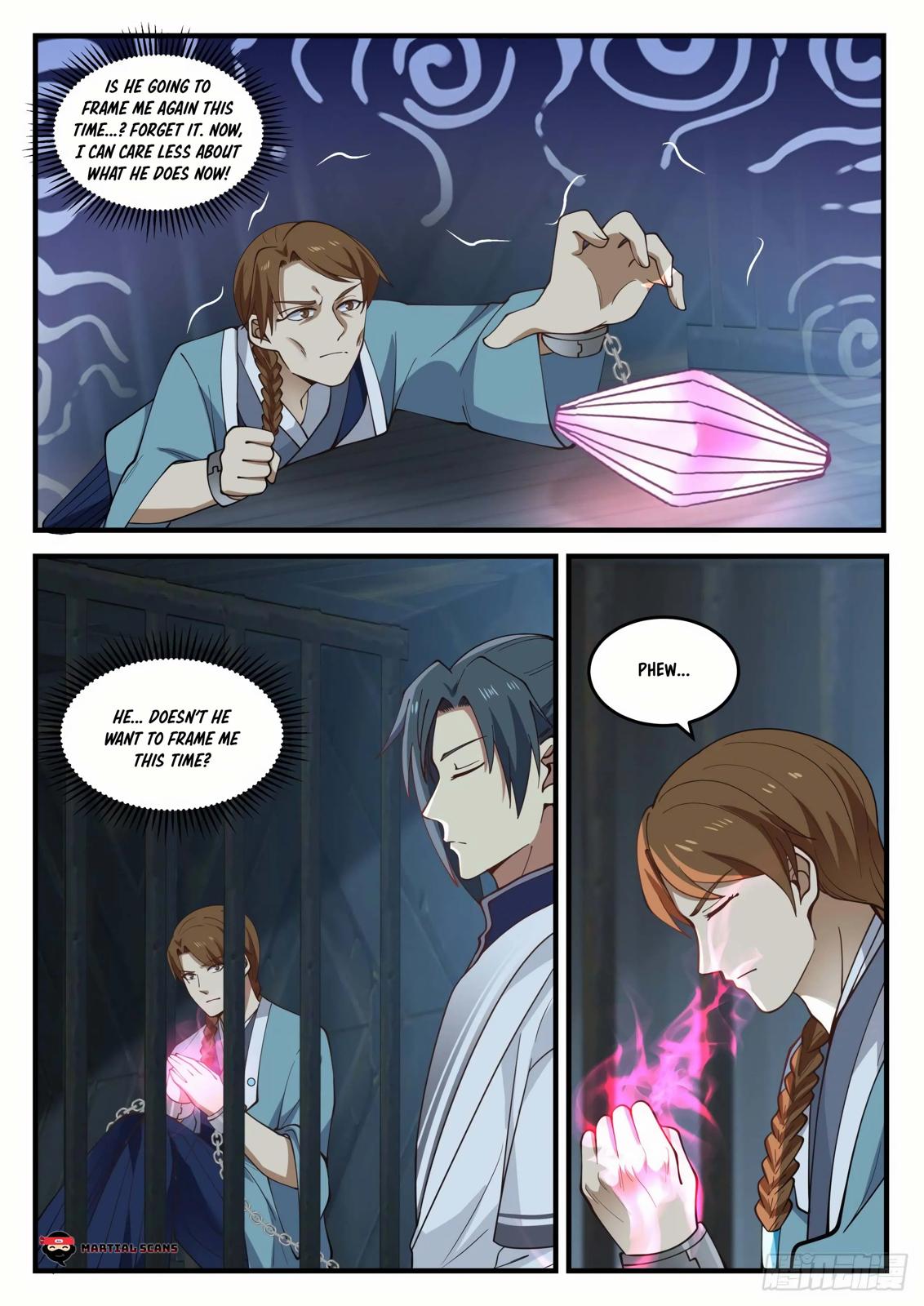 Martial Peak Ch.850 p.2