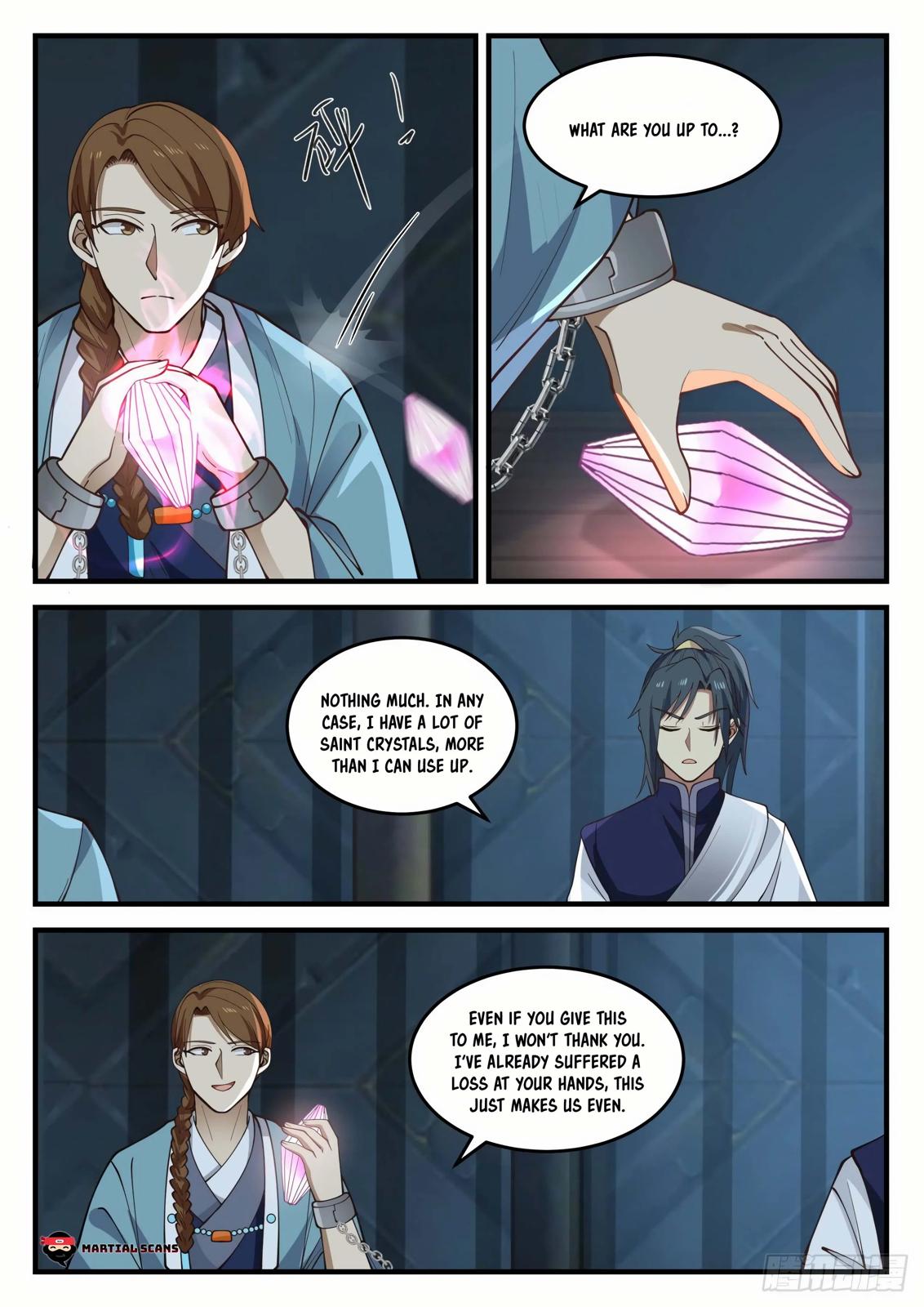 Martial Peak Ch.850 p.3