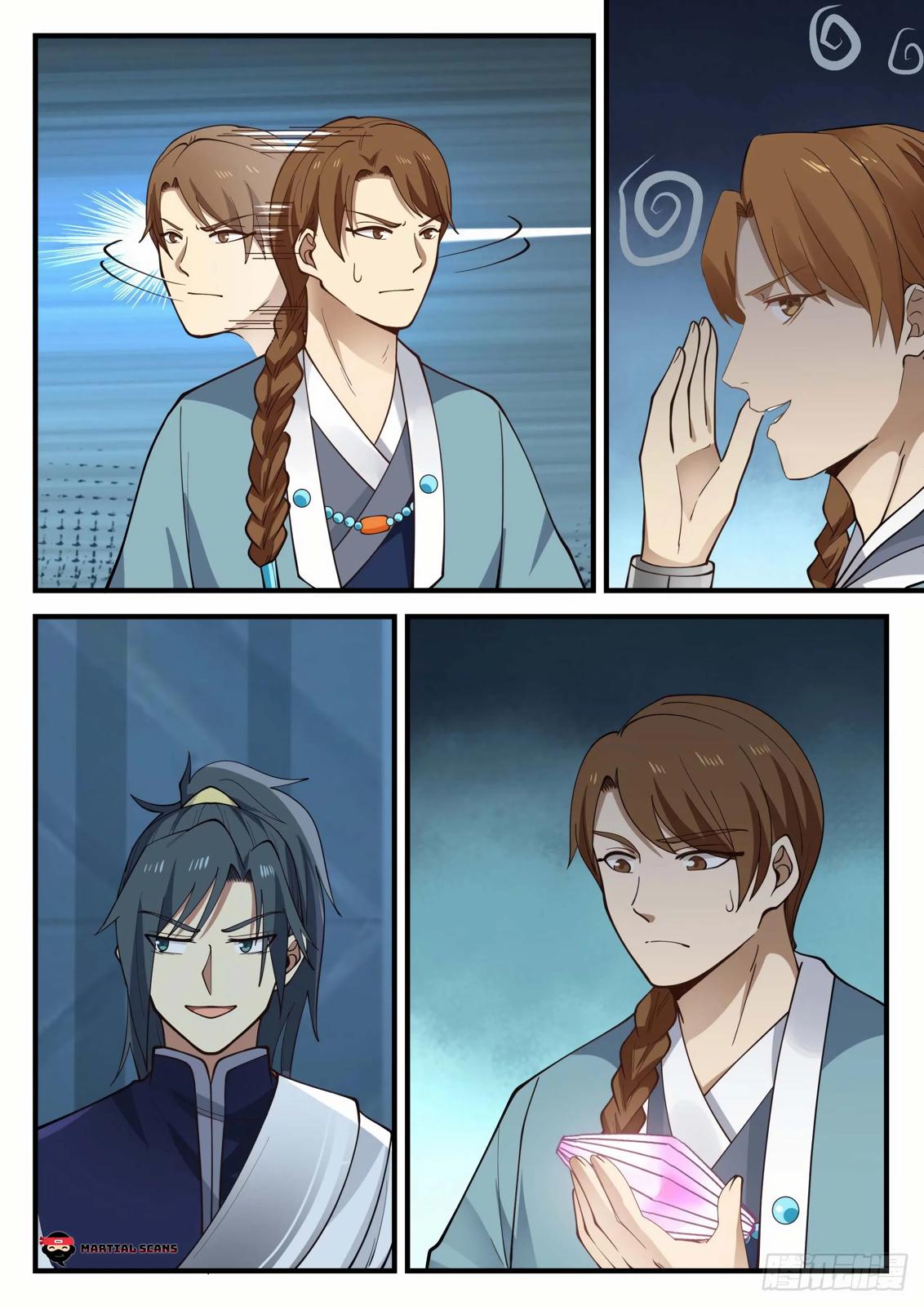 Martial Peak Ch.850 p.5