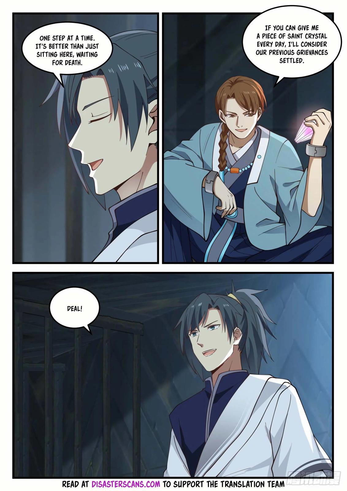 Martial Peak Ch.850 p.7