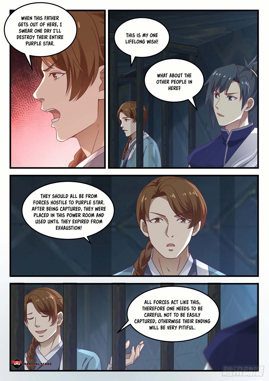 Martial Peak Ch.850 p.11