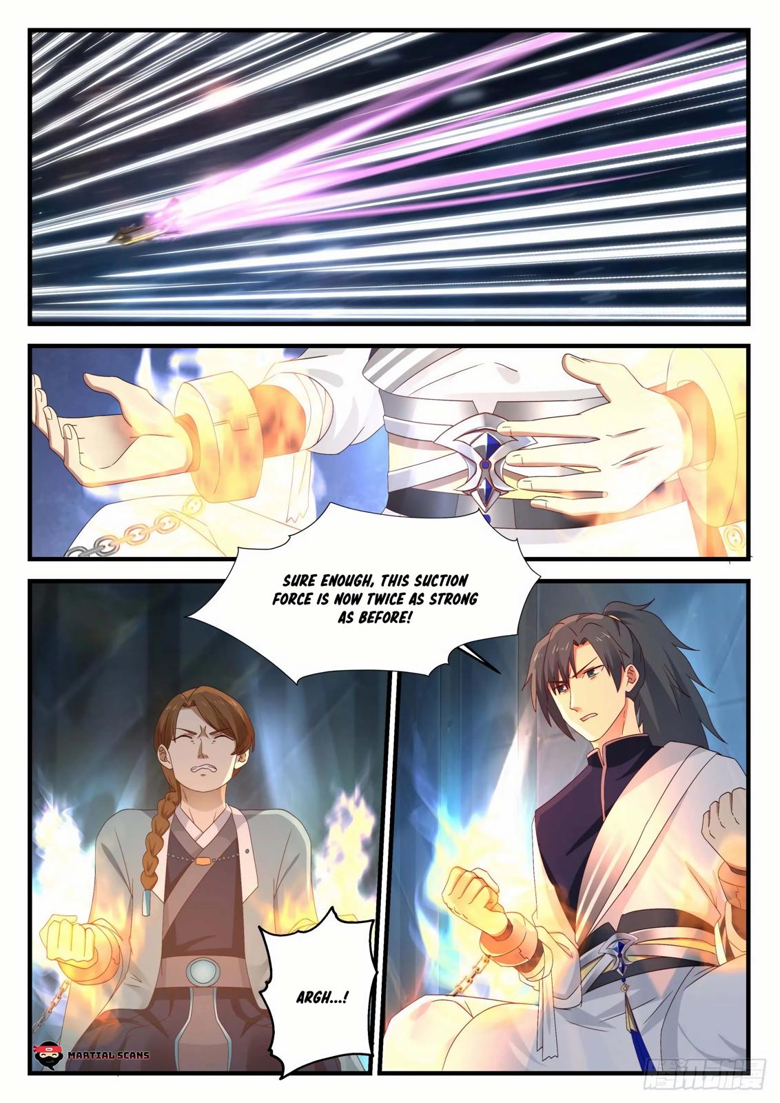 Martial Peak Chapter 851