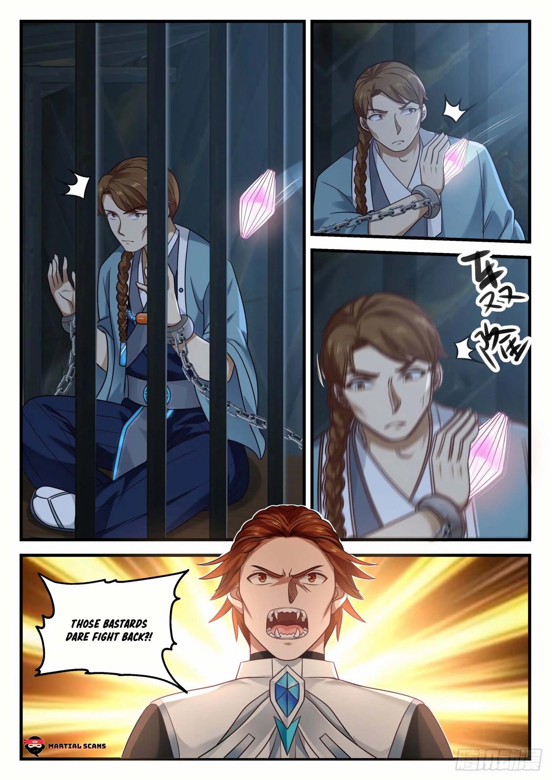 Martial Peak Ch.853 p.3