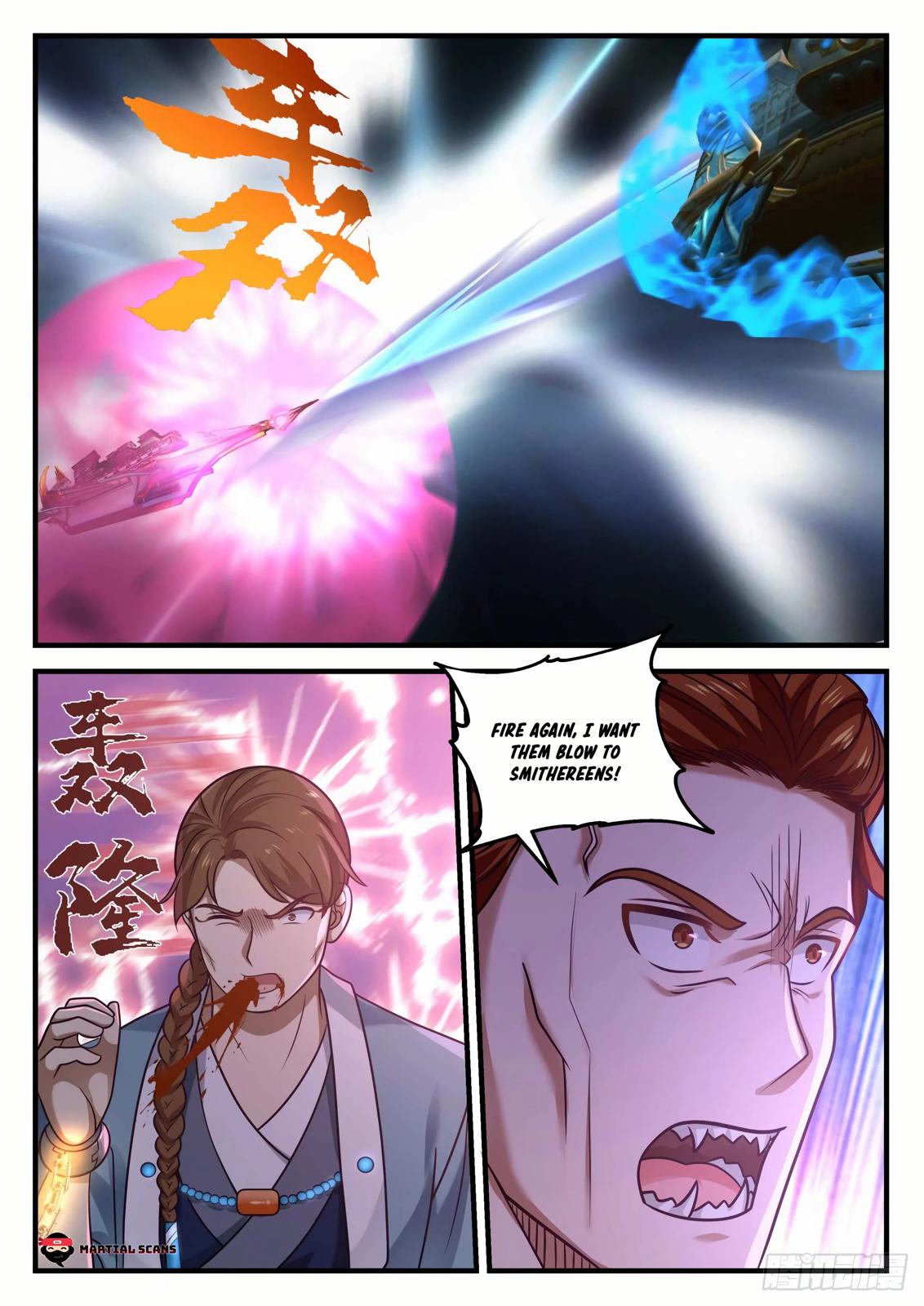 Martial Peak Ch.853 p.4