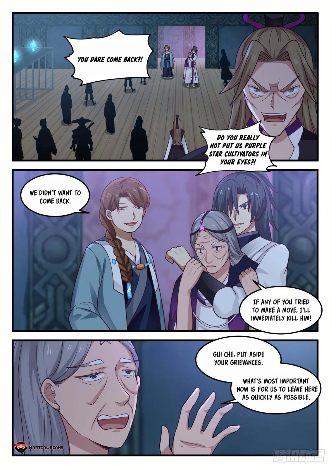 Martial Peak Ch.856 p.2