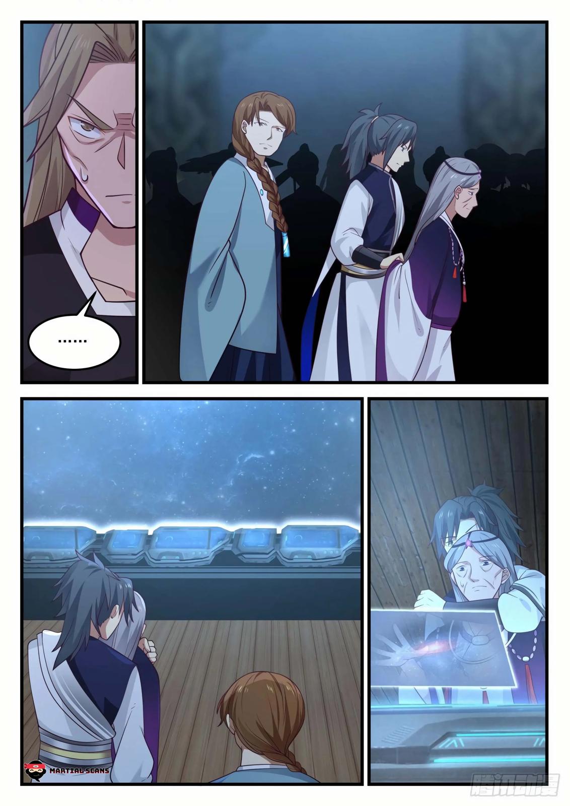 Martial Peak Ch.856 p.3