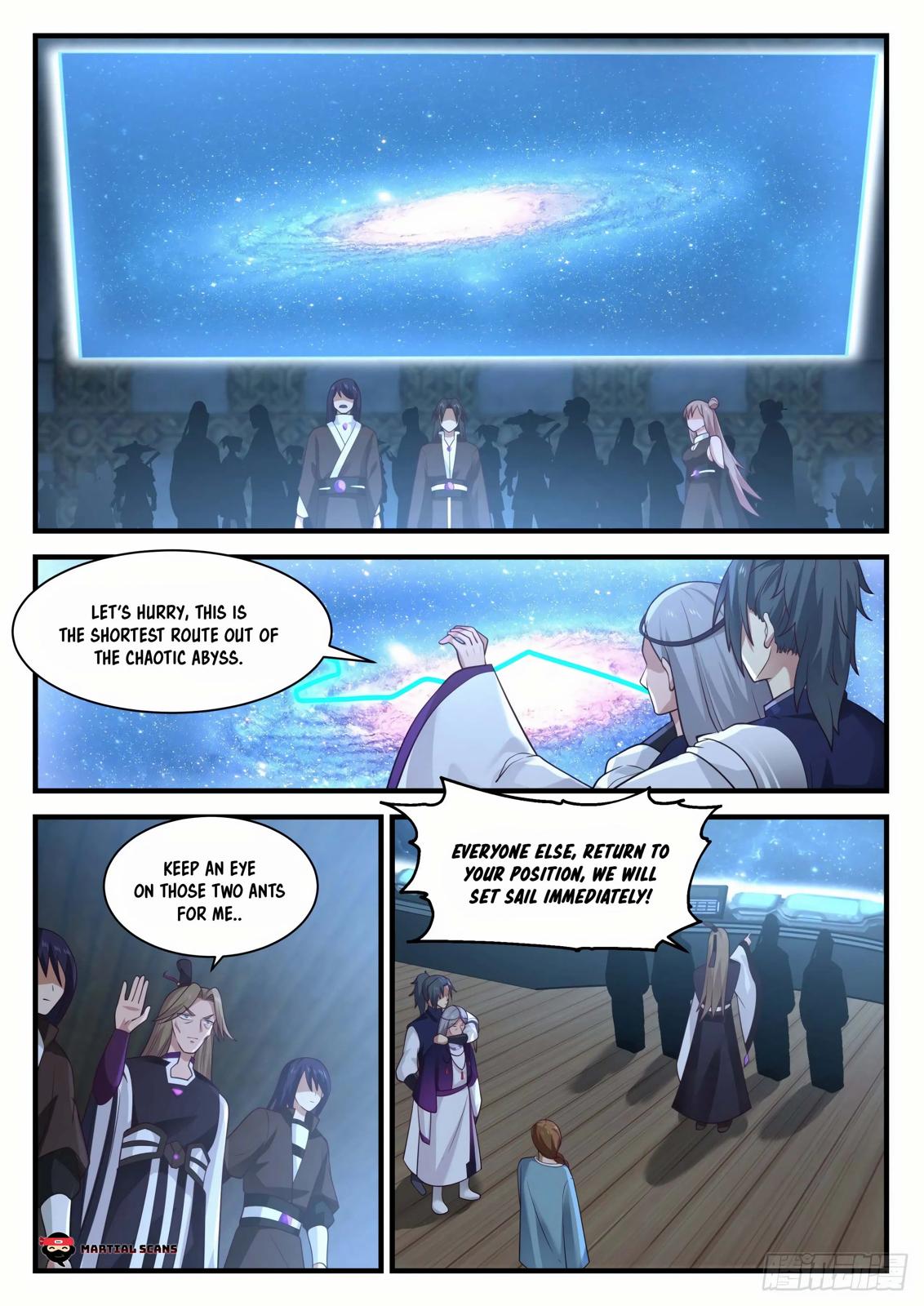 Martial Peak Ch.856 p.4