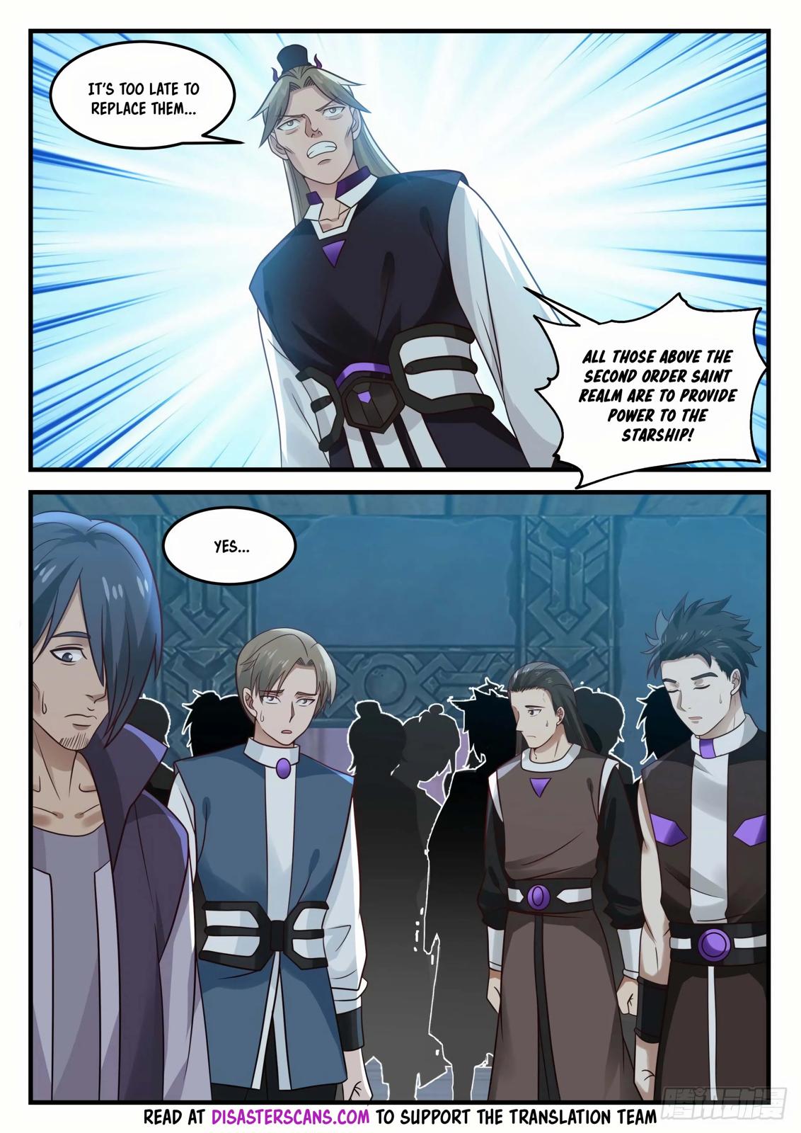 Martial Peak Ch.856 p.7