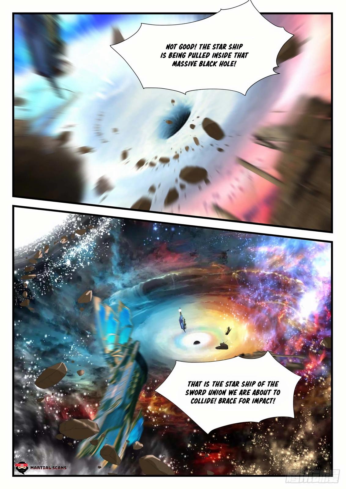 Martial Peak Ch.856 p.10