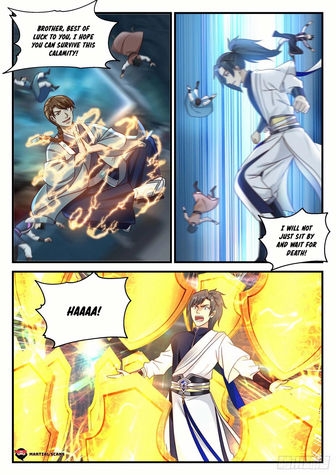 Martial Peak Ch.856 p.11