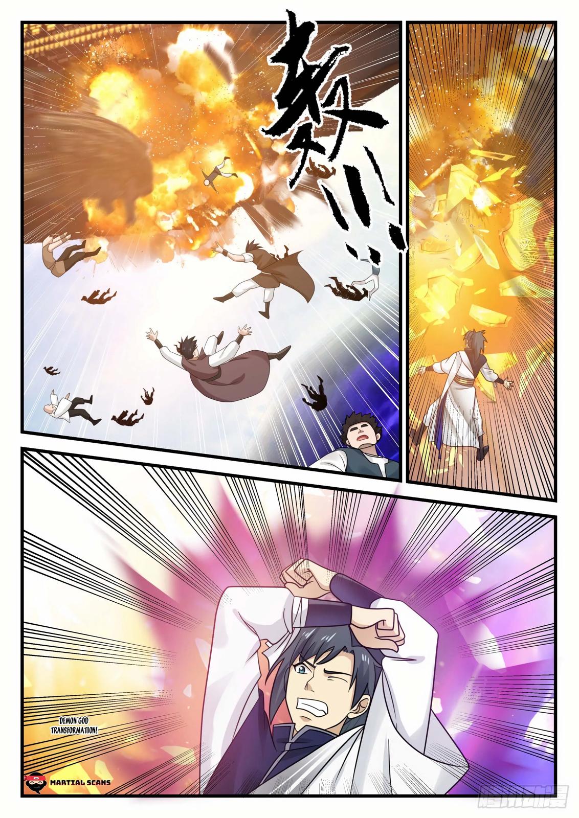 Martial Peak Ch.856 p.12