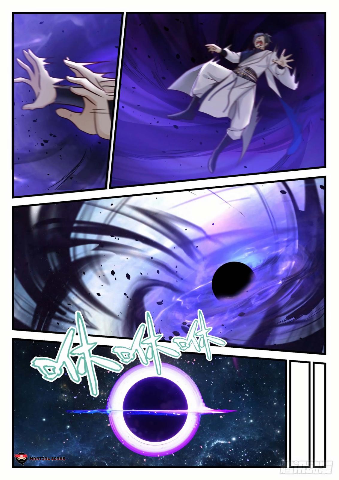 Martial Peak Ch.856 p.13