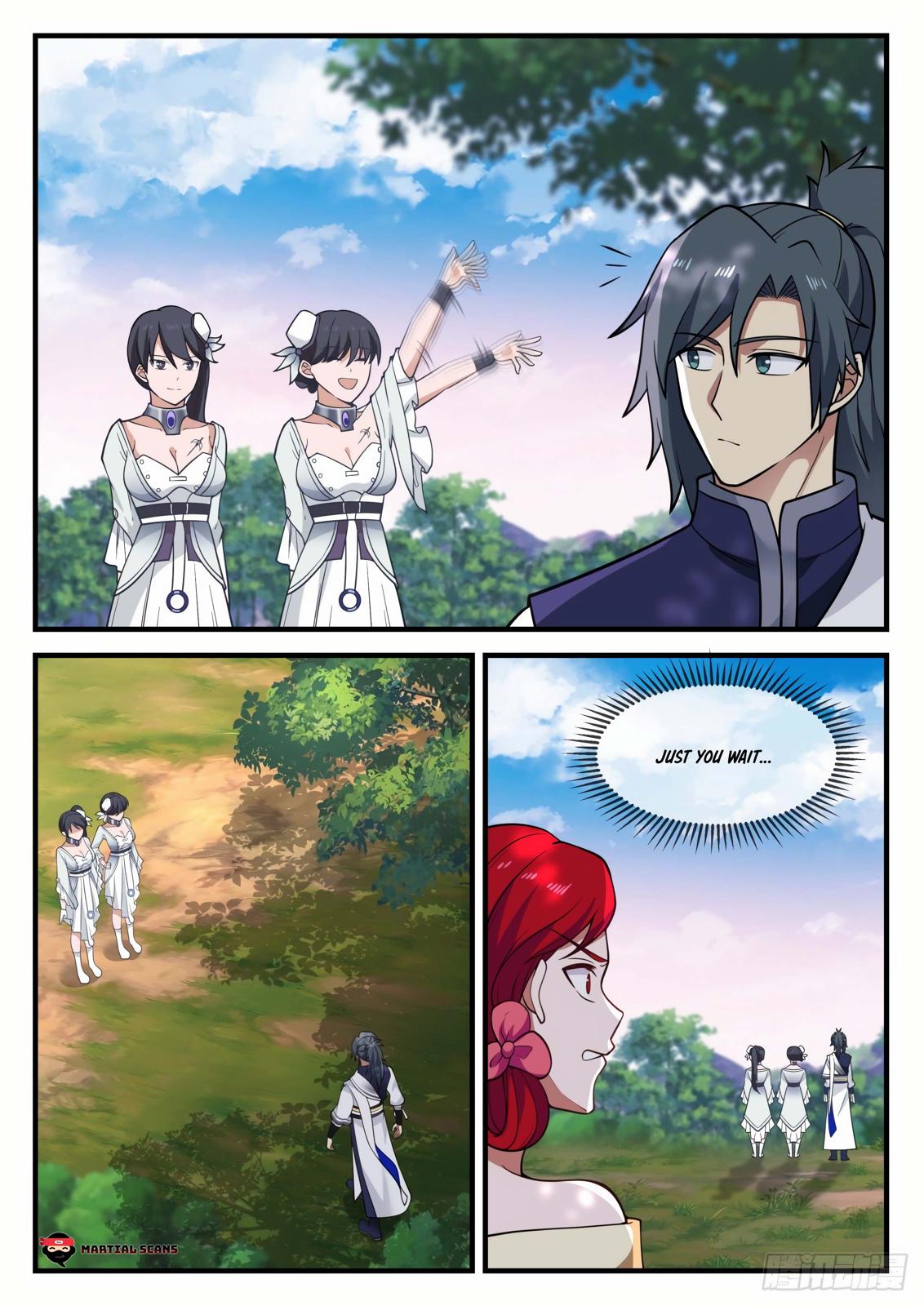 Martial Peak Ch.859 p.6