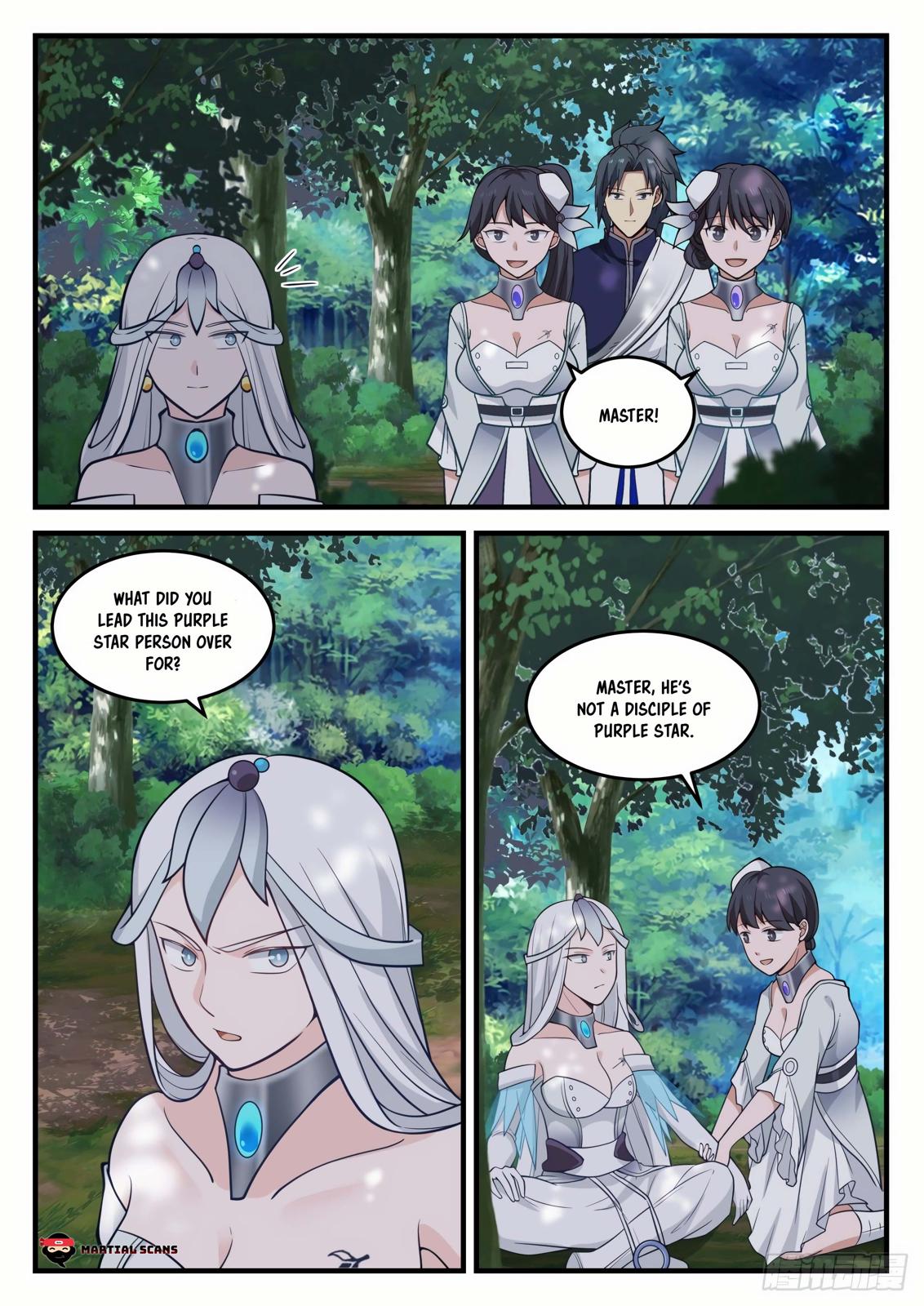 Martial Peak Ch.859 p.9