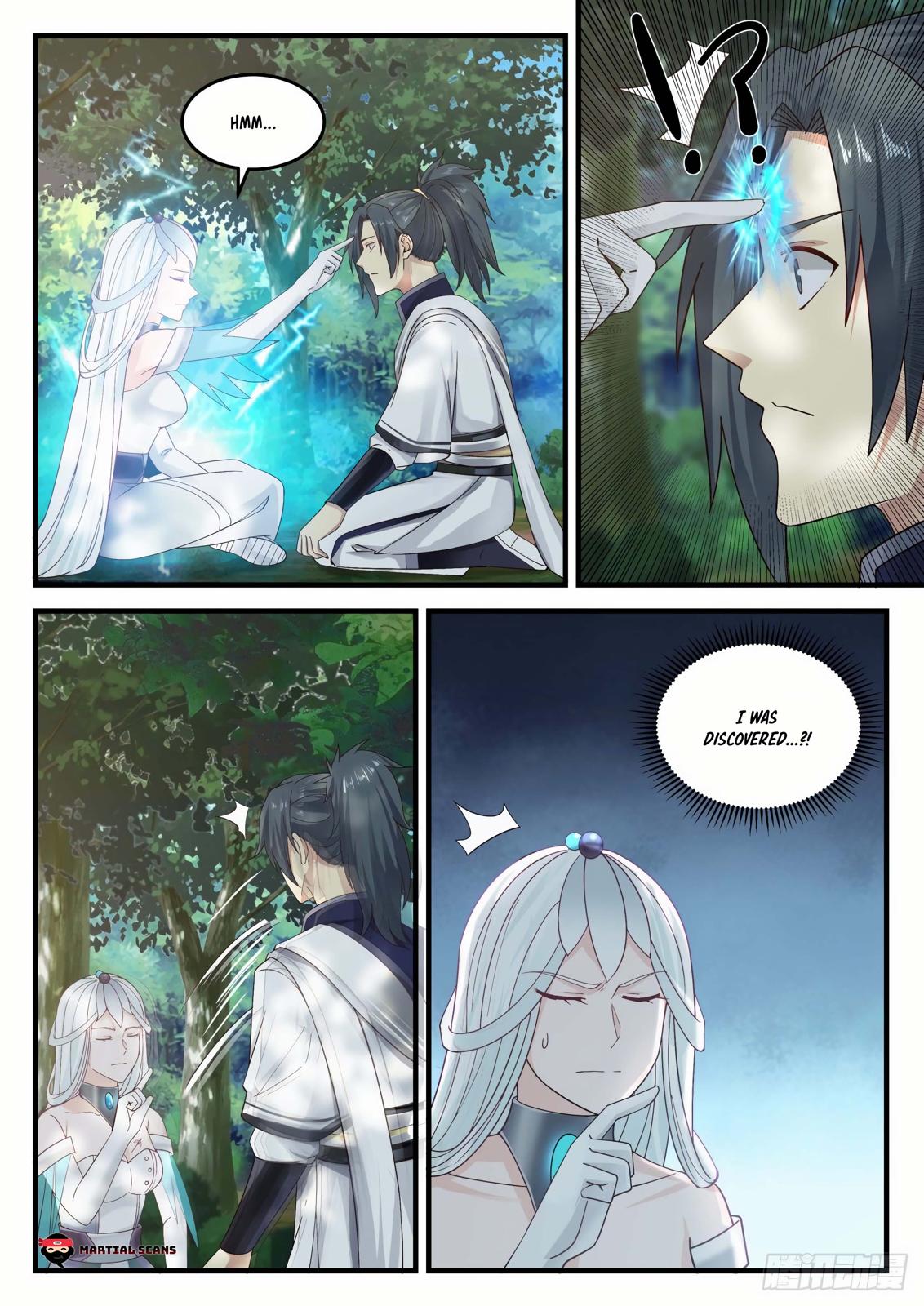 Martial Peak Ch.859 p.12