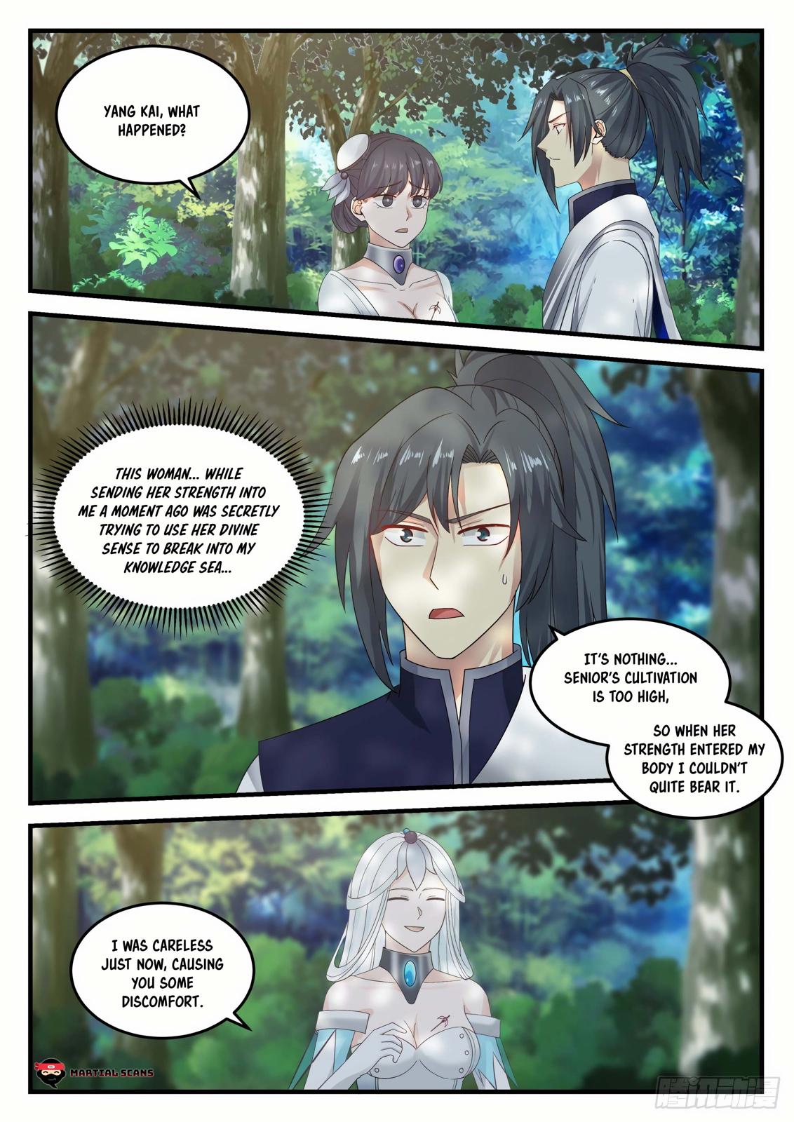 Martial Peak Ch.859 p.13