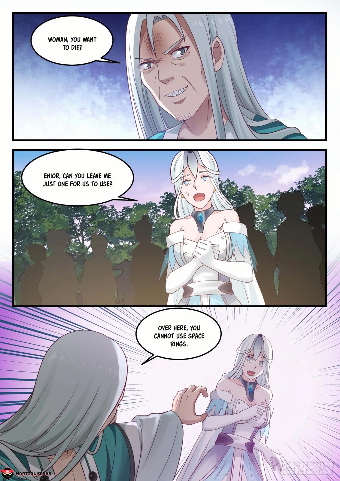 Martial Peak Chapter 861