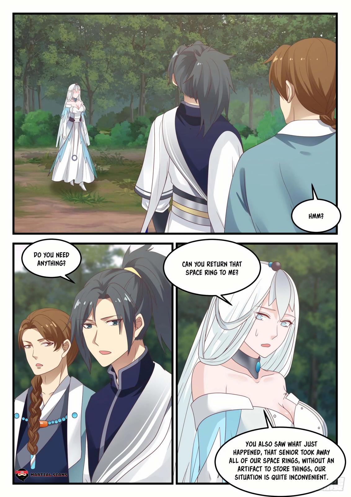 Martial Peak Chapter 861