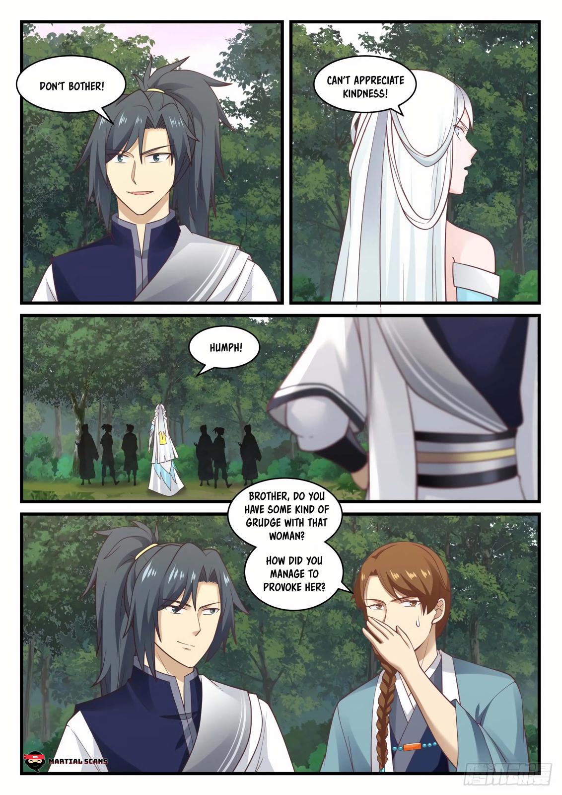 Martial Peak Chapter 862