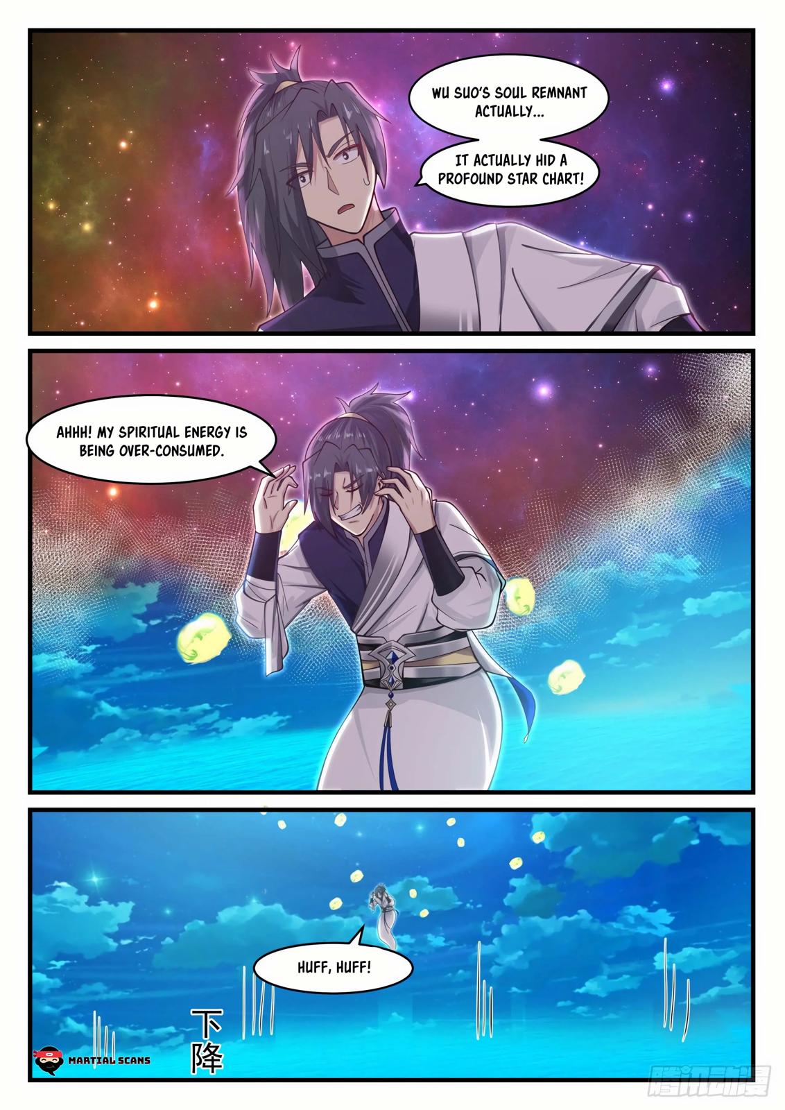 Martial Peak Chapter 862