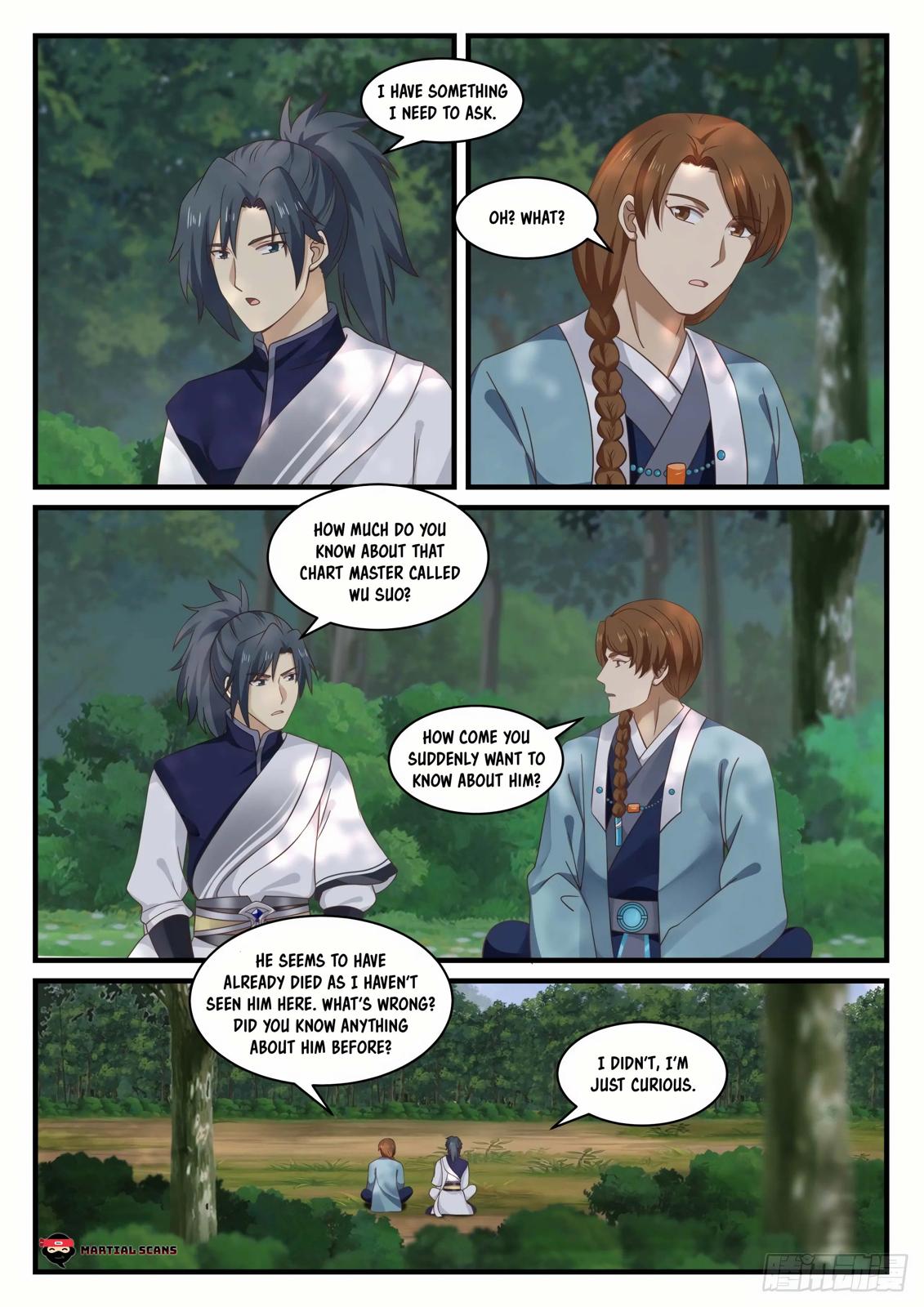 Martial Peak Ch.865 p.3