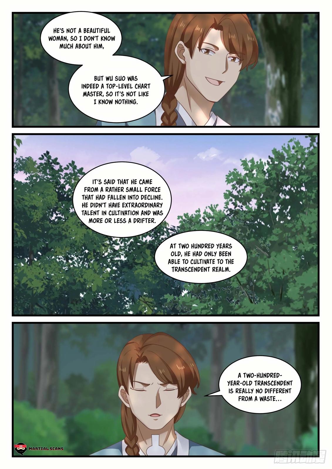 Martial Peak Ch.865 p.4
