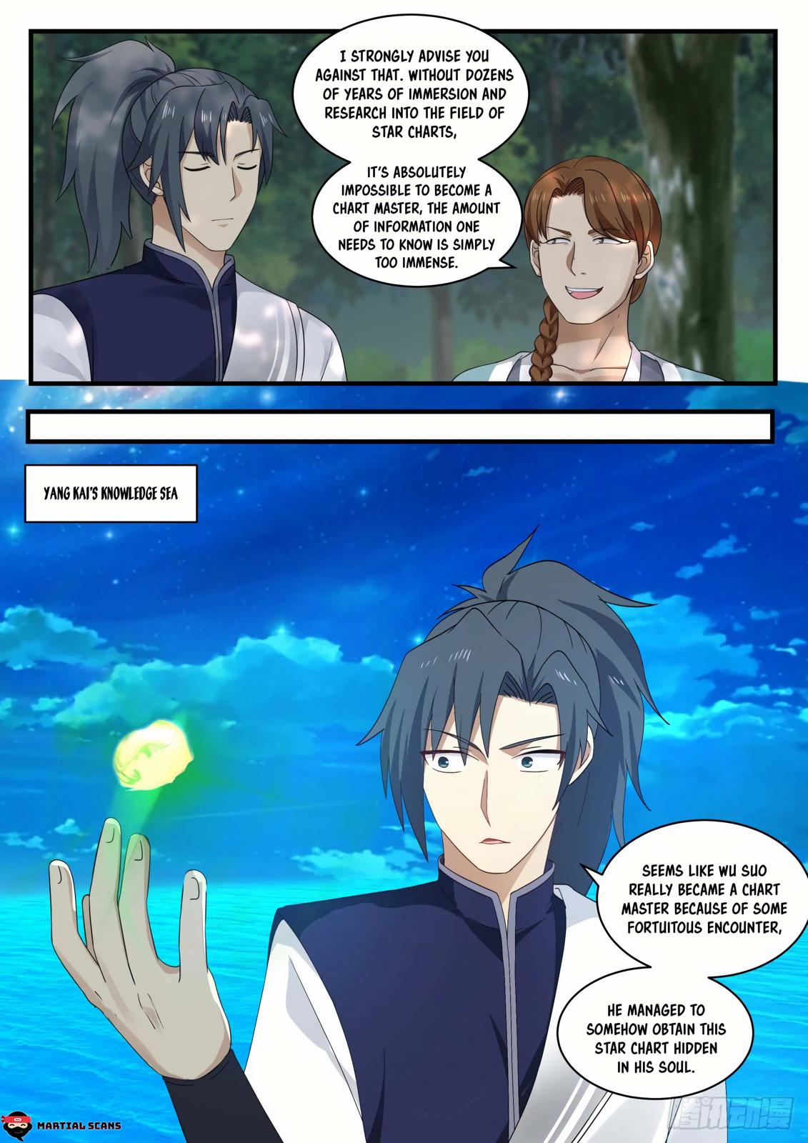 Martial Peak Ch.865 p.7