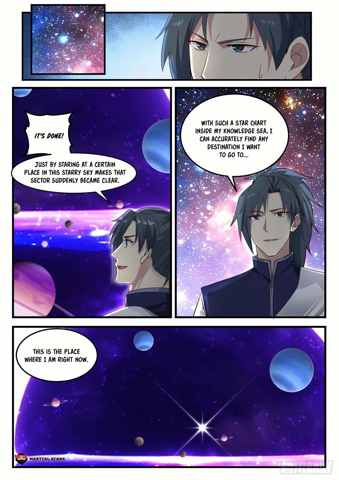 Martial Peak Ch.865 p.11