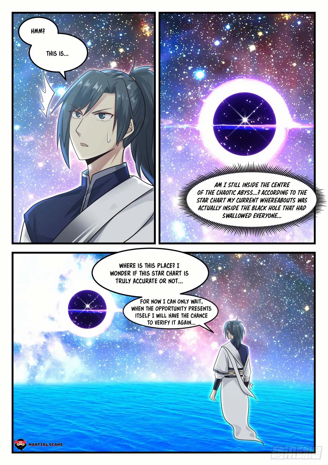 Martial Peak Ch.865 p.12