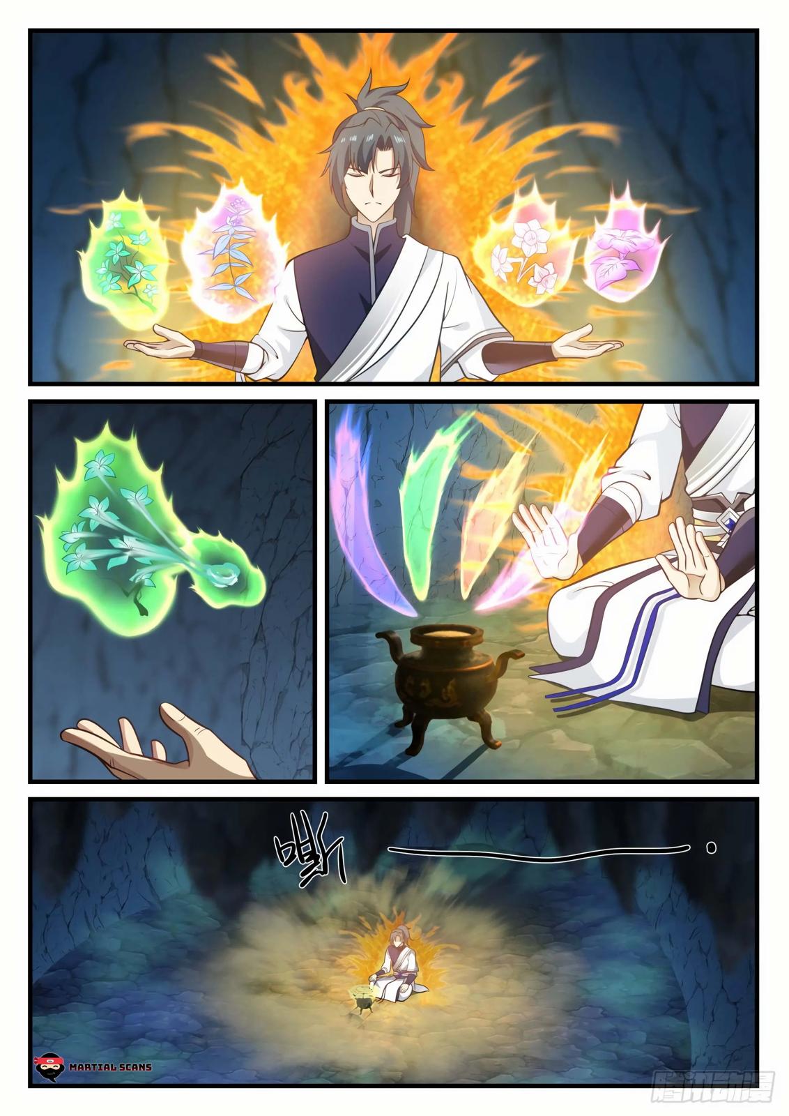 Martial Peak Chapter 865