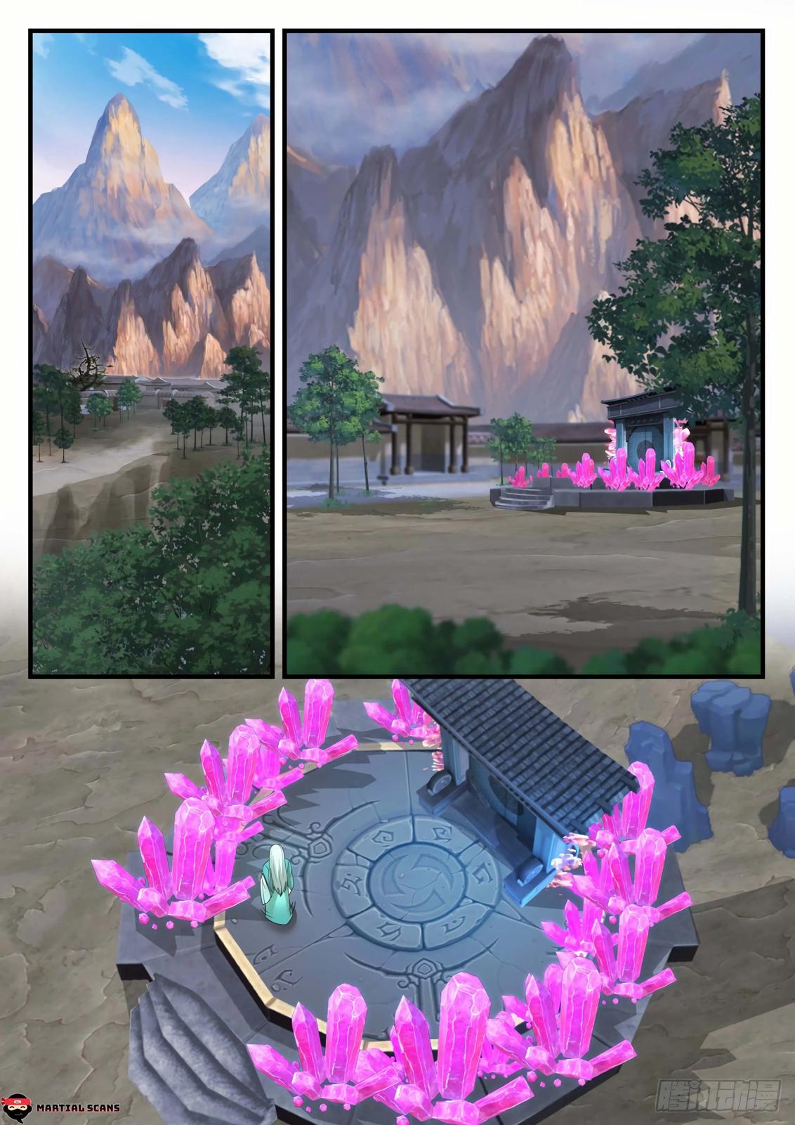 Martial Peak Chapter 865