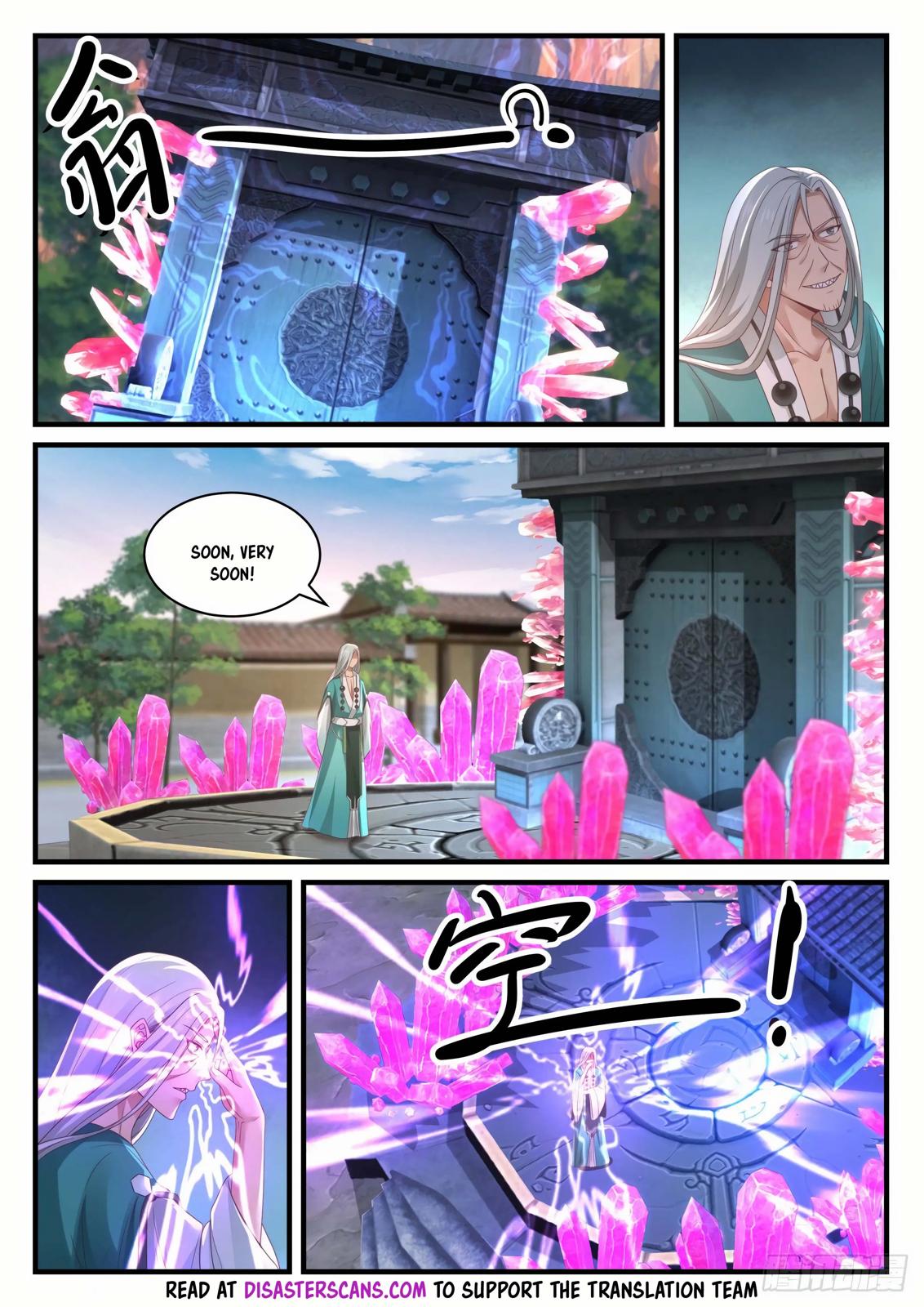 Martial Peak Chapter 865