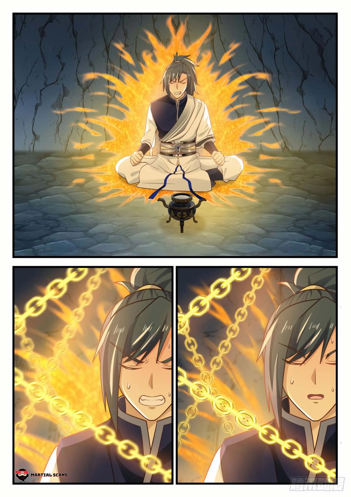Martial Peak Ch.868 p.2