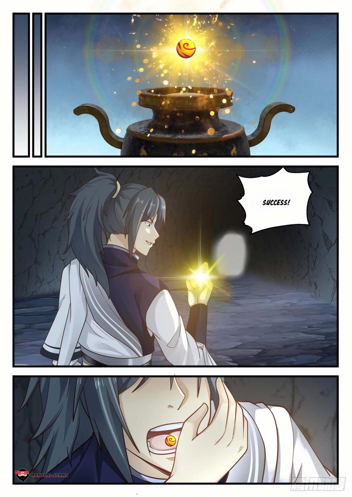 Martial Peak Ch.868 p.4