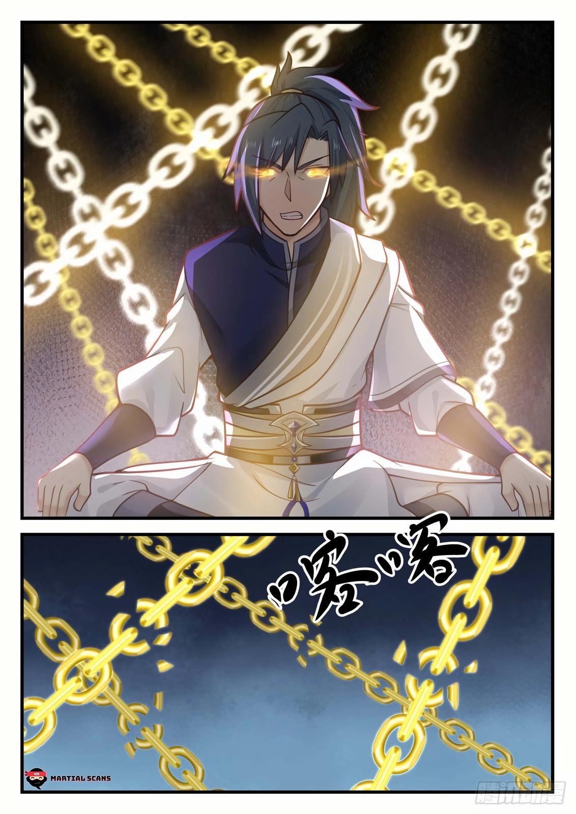 Martial Peak Ch.868 p.5