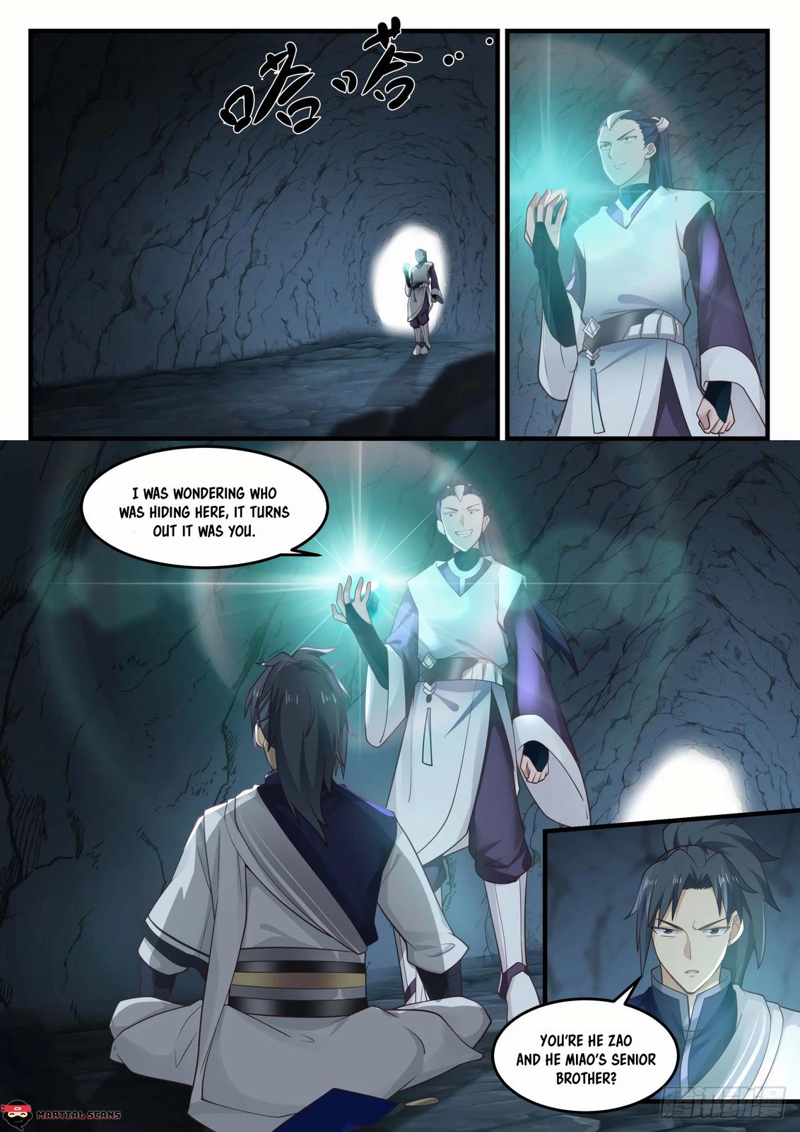 Martial Peak Ch.868 p.6